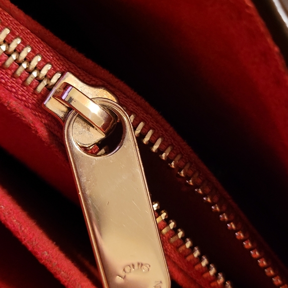 Louis Vuitton Damier Ebene Griet - Picture 12 of 14